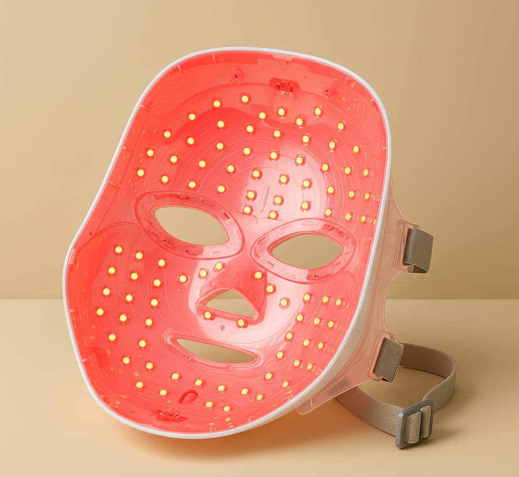 7-in-1 LED Face Mask