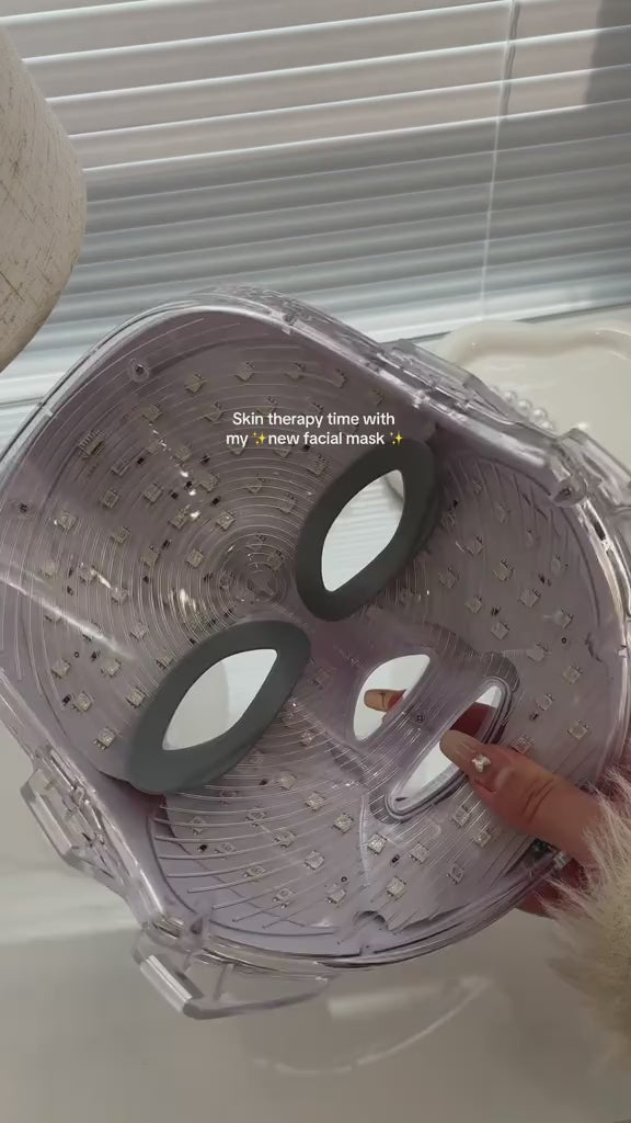 Glowence™ LED Face Mask